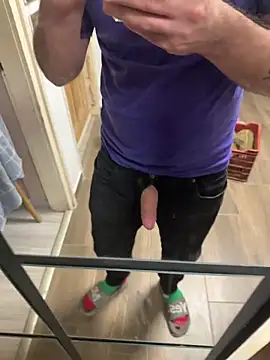 Klaus298 online show from December 2025 09:09:02 PM