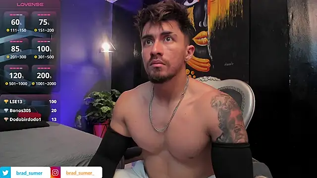 Brad Summer online show from March 2026 11:41:01 PM