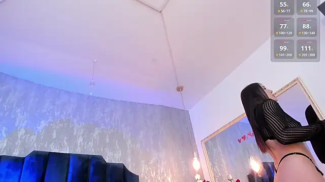 Isis ariany  online show from October 2025 12:39:02 PM