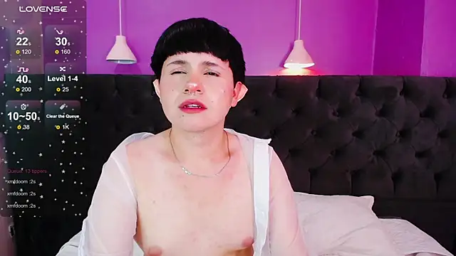 dalmonn lennoxx online show from February 2025 11:55:02 PM