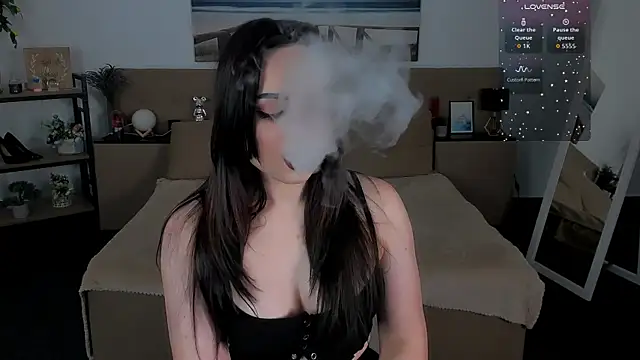 Noirael online show from October 2025 08:50:02 PM