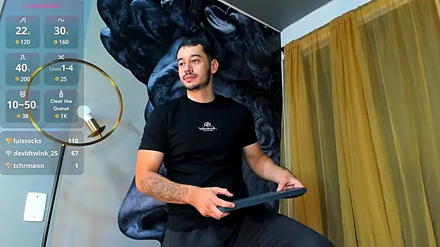 Salvatore costa online show from March 2025 04:14:02 AM