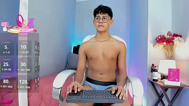 Dawn16  online show from February 2026 09:07:01 PM