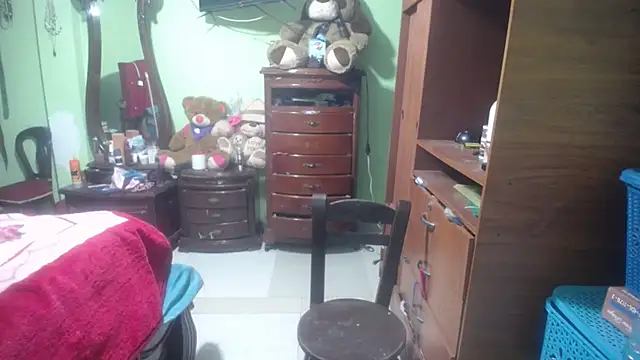 jazmin mature  online show from November 2025 08:09:01 PM