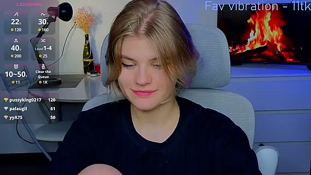  JessieVibes online show from January 2025 07:35:02 PM