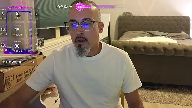 Snapshot of TheConfidentialClub chatting on January 2025 11:33:01 PM TheConfidentialClub online show from January 2025 11:33:01 PM