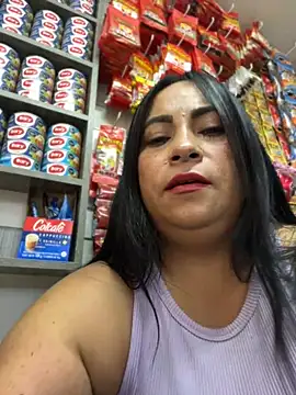 Miia Jazmin online show from February 2025 01:08:01 PM