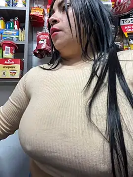 Miia Jazmin online show from March 2025 10:16:02 PM