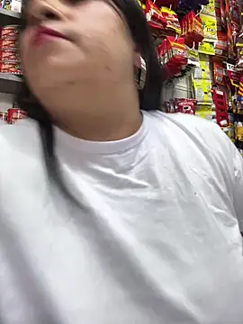 Miia Jazmin online show from March 2025 01:12:02 PM