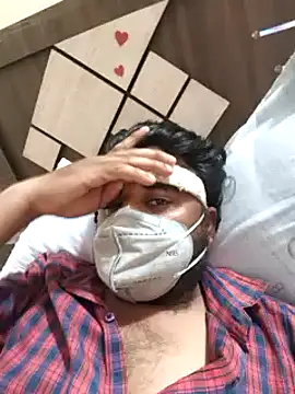 Snapshot of Raziv_komal143 chatting on February 2025 03:09:01 PM Raziv komal143 online show from February 2025 03:09:01 PM