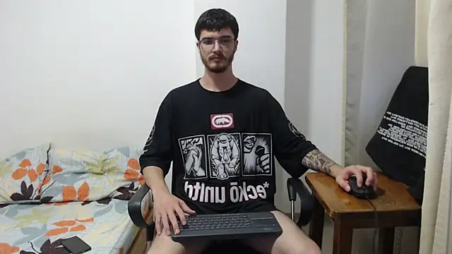 Aleex Miller online show from November 2025 04:56:01 AM