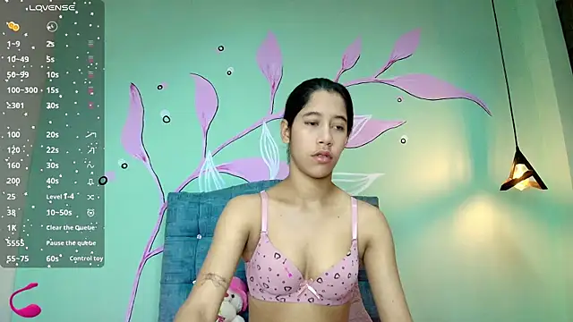 Connie Bell online show from March 2025 12:46:01 PM