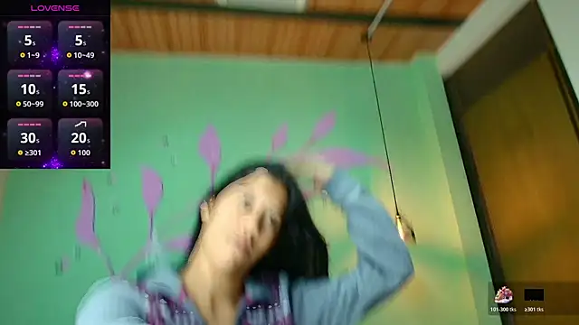 Connie Bell online show from November 2025 12:44:02 PM