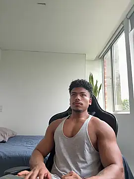 XavierColeman online show from June 2026 04:41:01 PM