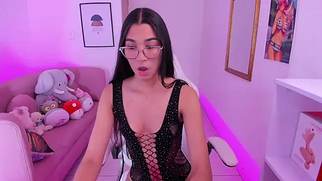 Dana Paula online show from March 2025 11:50:01 AM