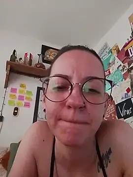 ana liebert online show from November 2025 07:12:01 PM