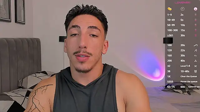 dylanspencer28 online show from February 2025 10:30:01 PM