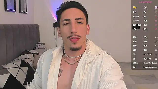 dylanspencer28 online show from February 2025 11:32:02 PM