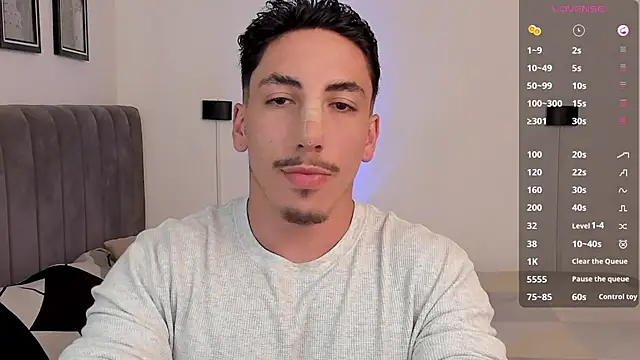 dylanspencer28 online show from February 2025 07:14:01 PM