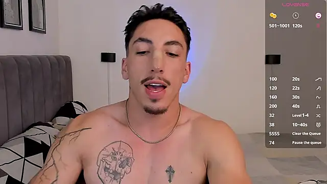 dylanspencer28 online show from February 2025 10:09:01 PM