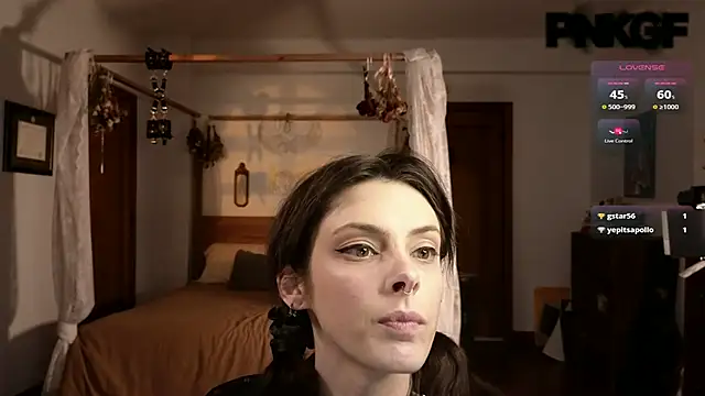 bunnierotten online show from March 2025 11:09:02 PM