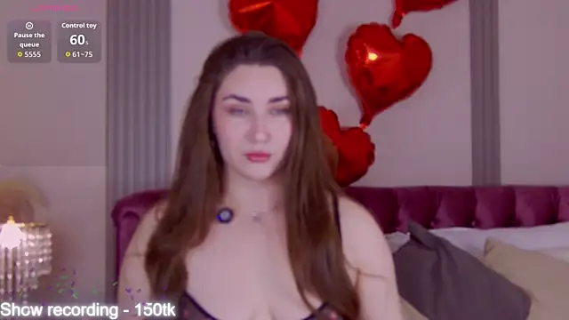 KiraBarlows online show from March 2026 08:35:02 PM