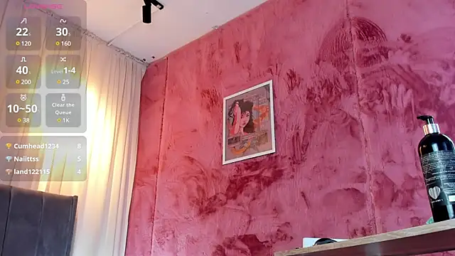 camilapersy online show from February 2025 04:46:02 PM