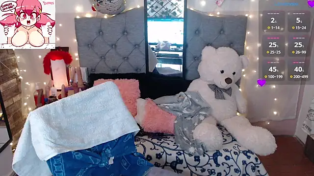 Snapshot of cute_bunny95 chatting on September 2025 09:42:02 AM cute bunny95 online show from September 2025 09:42:02 AM