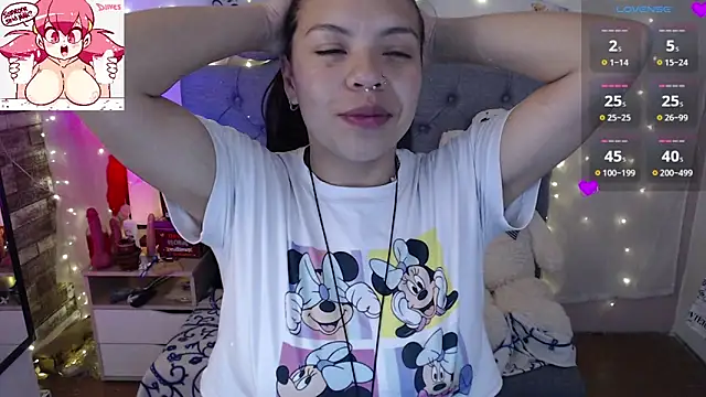 Snapshot of cute_bunny95 chatting on September 2025 09:43:02 AM cute bunny95 online show from September 2025 09:43:02 AM