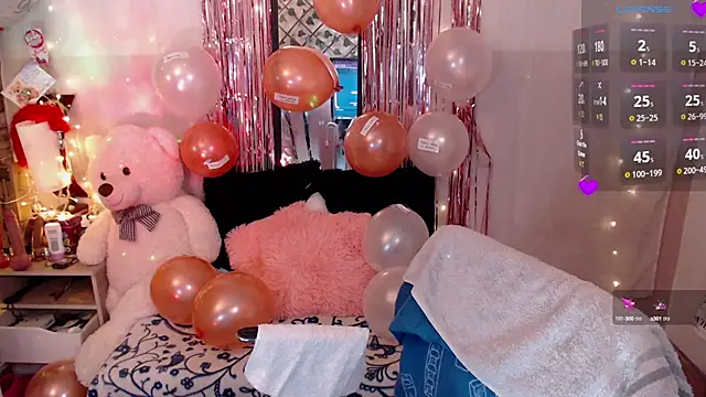 Snapshot of cute_bunny95 chatting on October 2025 12:57:02 PM cute bunny95 online show from October 2025 12:57:02 PM