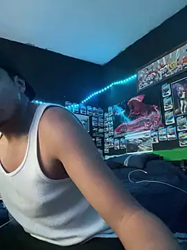 Snapshot of Blade_Ryder666 chatting on February 2025 10:14:01 PM Blade Ryder666 online show from February 2025 10:14:01 PM