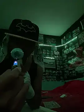 Blade Ryder666 online show from February 2026 06:07:01 AM