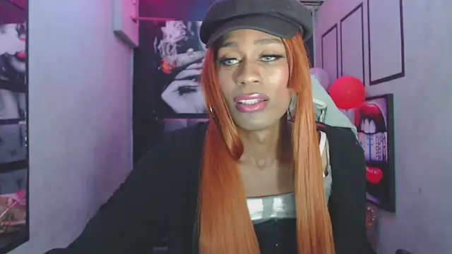 Africa Carolina online show from February 2025 07:04:02 AM