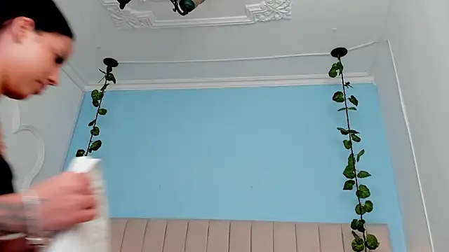 Paulina Lopezz online show from March 2025 02:45:01 AM