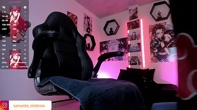 Samanta kl online show from February 2025 12:57:02 PM