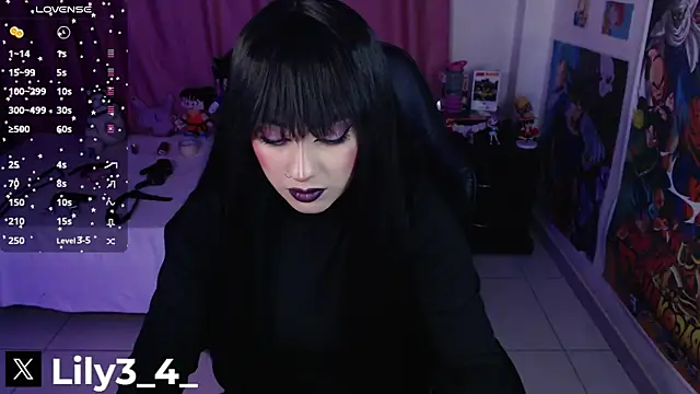 lily3 4 online show from October 2025 07:51:02 AM