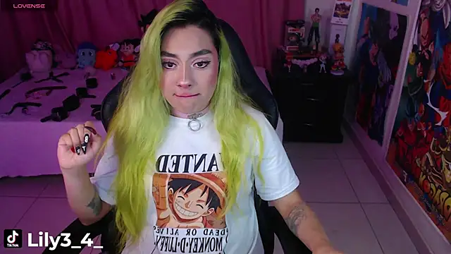 lily3 4 online show from March 2026 06:19:02 AM