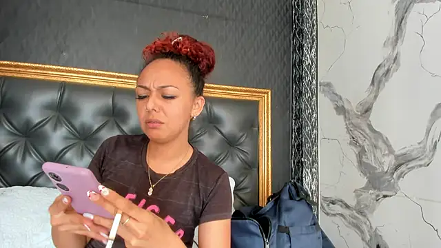 DalayMoore online show from September 2025 07:50:02 PM