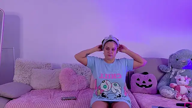 PatriciaSpice online show from May 2026 04:30:02 AM