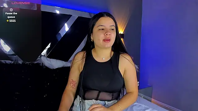 ValeriaOrtega online show from January 2025 11:37:02 AM