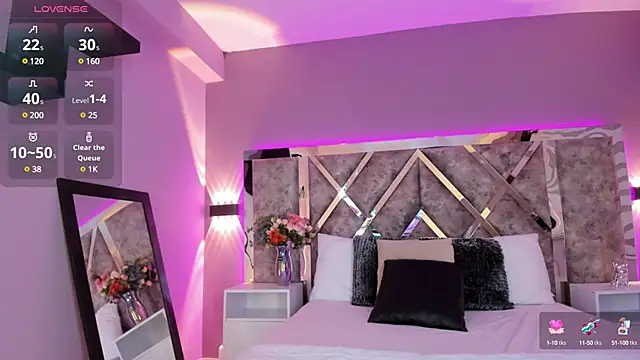 ValeriaOrtega online show from February 2025 11:21:02 AM