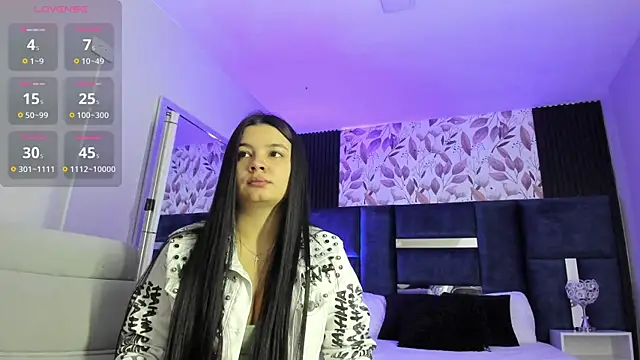 ValeriaOrtega online show from September 2025 12:07:01 PM