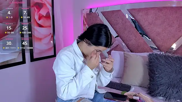 ValeriaOrtega online show from October 2025 11:40:01 AM