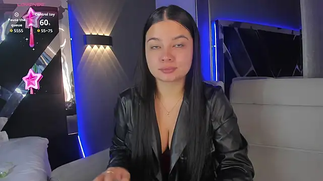 ValeriaOrtega online show from February 2026 10:22:02 AM