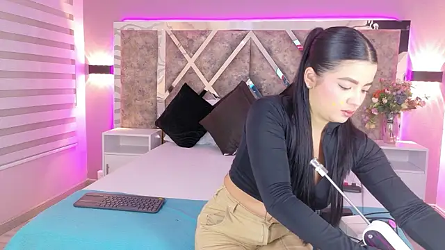 ValeriaOrtega online show from May 2026 11:38:01 AM