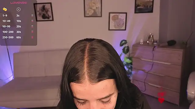 Nicole Foxx  online show from April 2026 05:02:01 PM