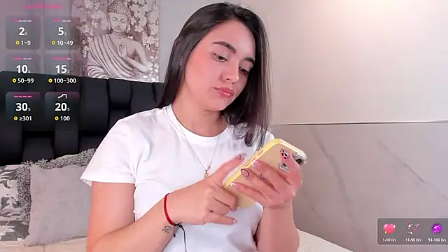 miss hellen2 online show from January 2026 05:45:01 AM