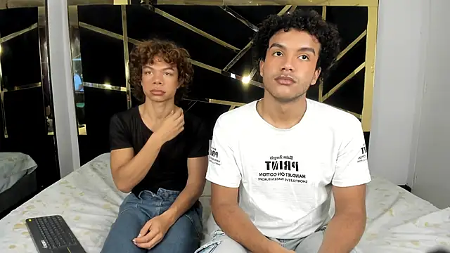 DanteAndKyle online show from February 2025 12:48:02 PM