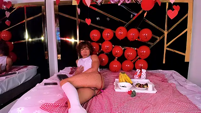 DanteAndKyle online show from February 2025 08:11:02 PM