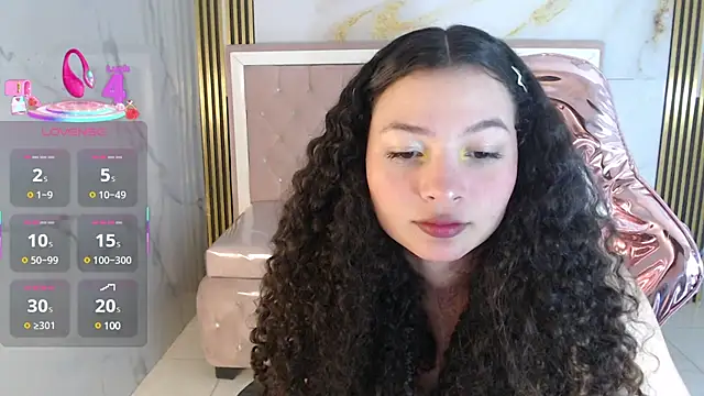 shalon diaz s online show from March 2025 11:38:02 PM